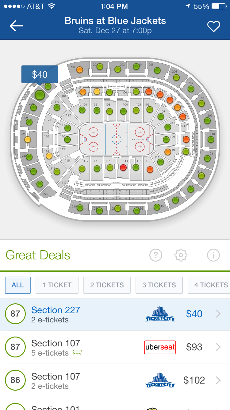 SeatGeek